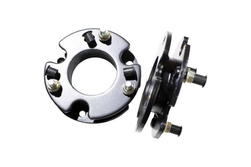 Ford F150 Suspension Lift Kit - Fishbone Offroad - 2 Inch Leveling Kit - Black - `04-`21 Ford F150 Suspension Lift Kit - Fishbone Offroad - 2 Inch Leveling Kit - Black - `04-`21